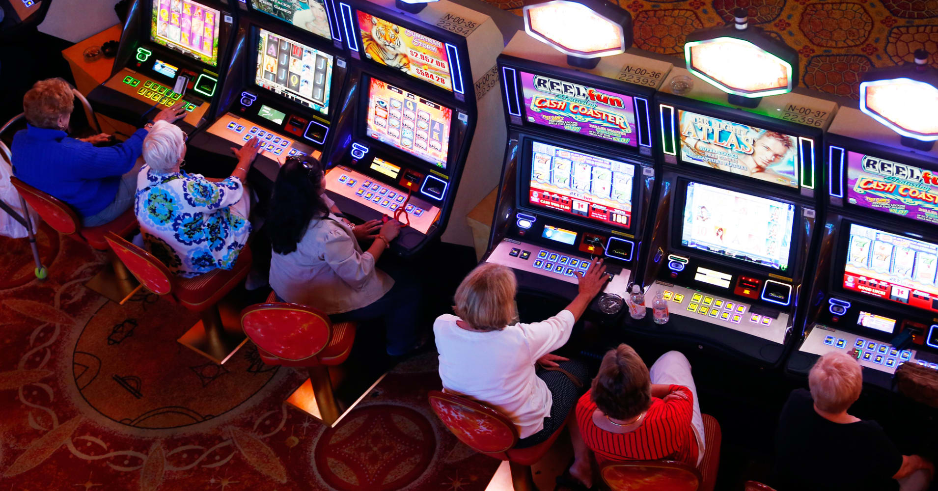 Nj online casinos list
