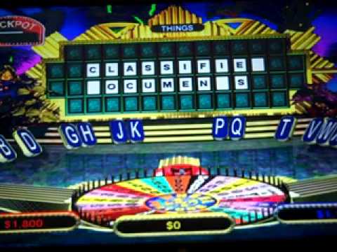 Wheel of fortune 2nd edition pc game 5